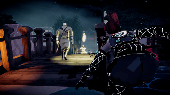 Aragami: Nightfall Screenshot