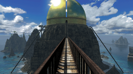 Riven: The Sequel to Myst Screenshot