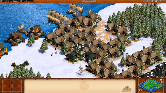 Age of Empires II: HD Edition Screenshot