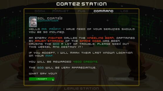 The Pirates of Sector 7 screenshot 4