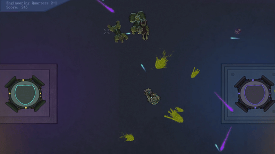 Space Beret Screenshot