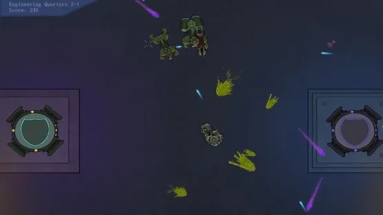 Space Beret screenshot 1
