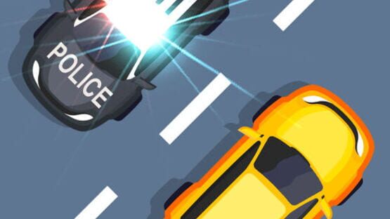 Drive Fast - 2d Retro Racing