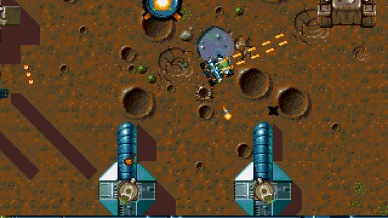 Ultracore Screenshot