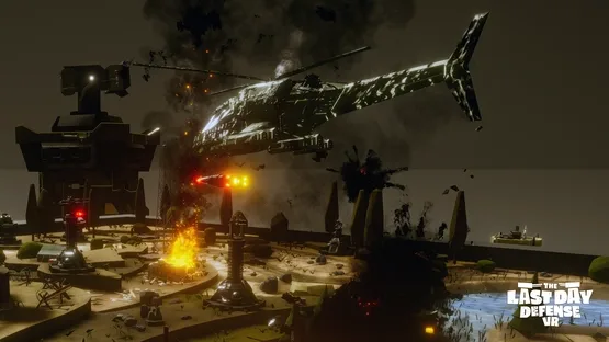 The Last Day Defense screenshot 9
