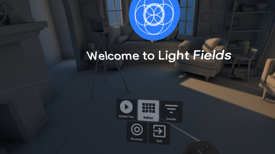 Welcome to Light Fields Screenshot