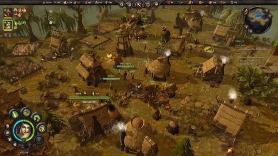 Folk Tale screenshot 3