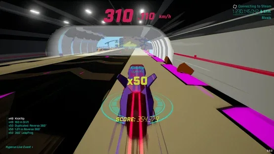 Hyperun screenshot 5