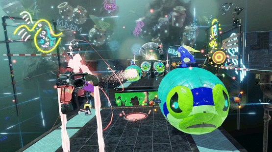 Splatoon 2: Octo Expansion Screenshot