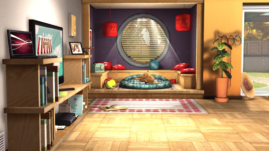 PlayStation Vita Pets Screenshot