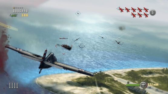 Dogfight 1942 Screenshot