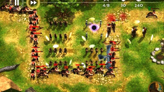 Greece Defense TD screenshot 2