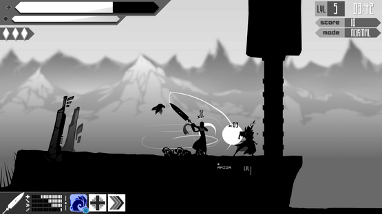 Armed with Wings: Rearmed Screenshot