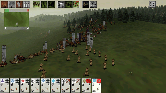 Shogun: Total War - Gold Edition Screenshot