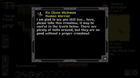 Kramora's Shadow screenshot 4