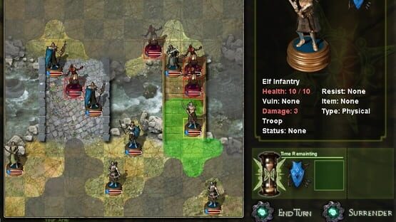 Crossfire: Dungeons cover