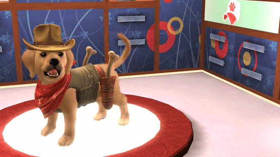 PlayStation Vita Pets Screenshot