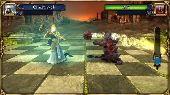 Képernyőkép erről: Battle vs Chess
