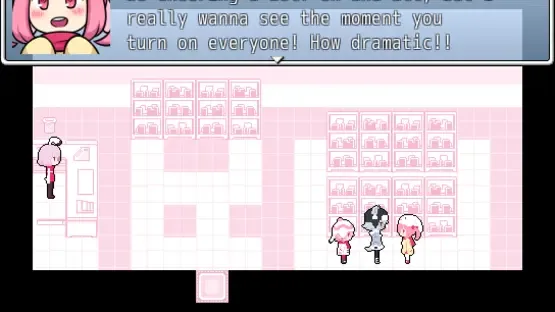 Lonely Wolf Treat screenshot 3