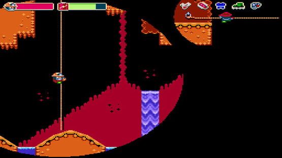 Roving in the Dark screenshot 5