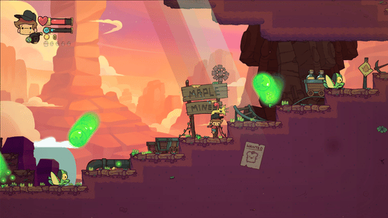 The Adventure Pals Screenshot