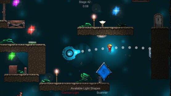 Walk The Light screenshot 2