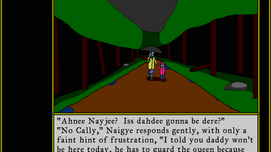 Farnham Fables Screenshot