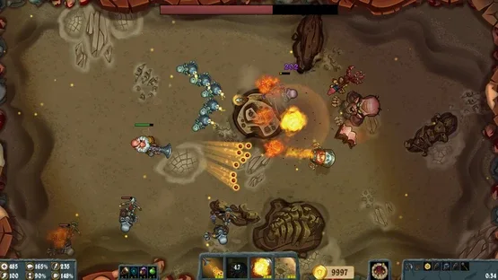 Flamebreak screenshot 4
