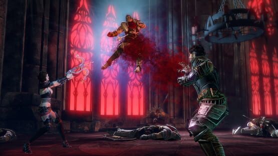 Képernyőkép erről: Blood Knights