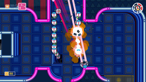 Scram Kitty and His Buddy on Rails Screenshot