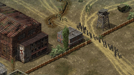 Great Battles of WWII: Stalingrad Screenshot