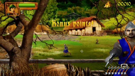 Robin Hood: The Return of Richard Screenshot