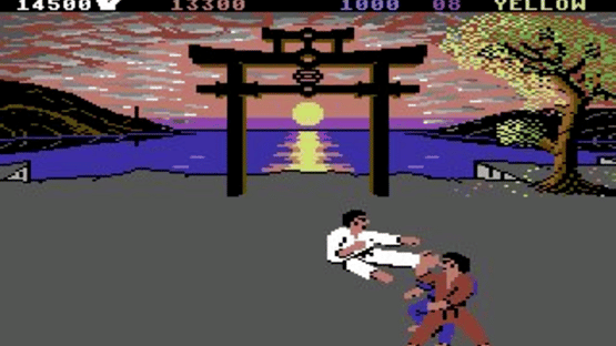 International Karate + Screenshot