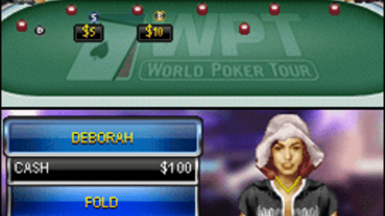 World Poker Tour: Texas Hold 'Em Screenshot