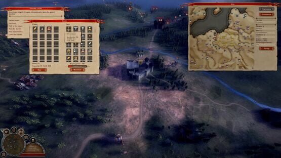 Képernyőkép erről: Real Warfare 2: Northern Crusades
