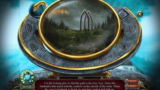 Dark Parables: The Swan Princess and The Dire Tree - Collector's Edition Screenshot