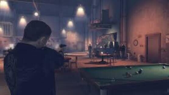 Képernyőkép erről: Alekhine's Gun