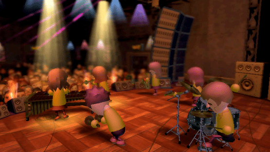 Wii Music Screenshot