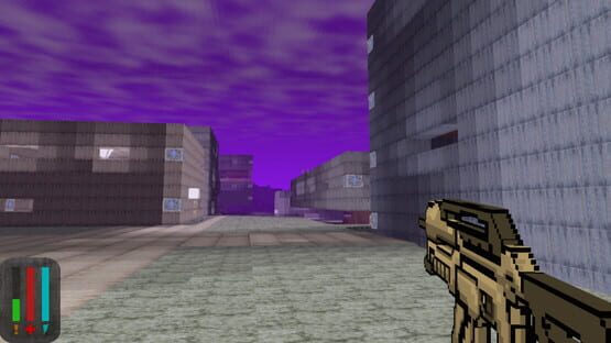 Képernyőkép erről: 3079 - Block Action RPG