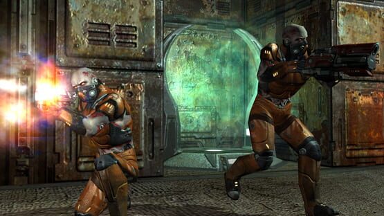 Képernyőkép erről: Quake 4