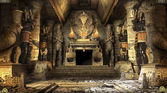 Escape The Lost Kingdom: The Forgotten Pharaoh Screenshot