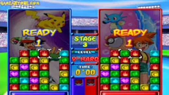 Pokémon Puzzle League screenshot 9