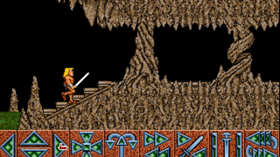 Barbarian Screenshot