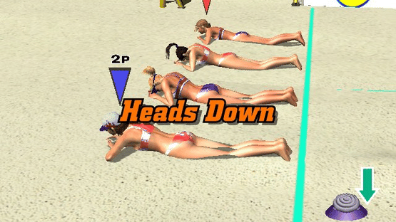 Beach Spikers Screenshot