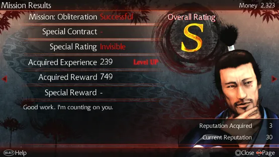 Shinobido 2: Revenge of Zen screenshot 1