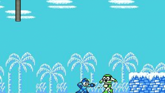 Mega Man Screenshot