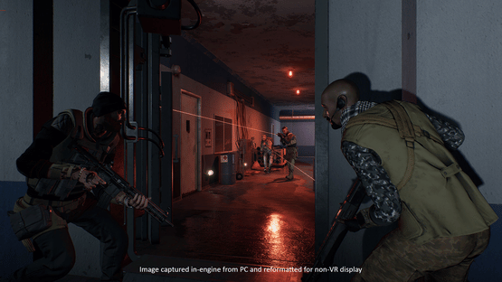 Firewall Zero Hour Screenshot