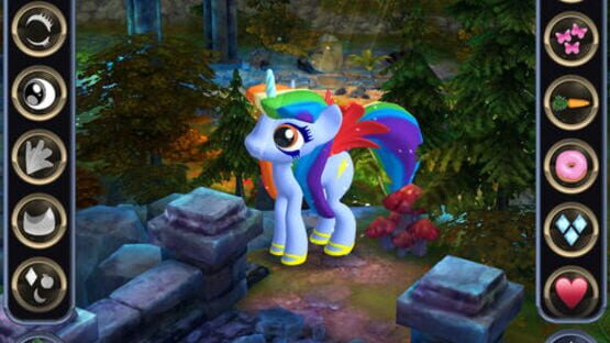 My Fairy Pony - Dress Up Game For Girls screenshot 5