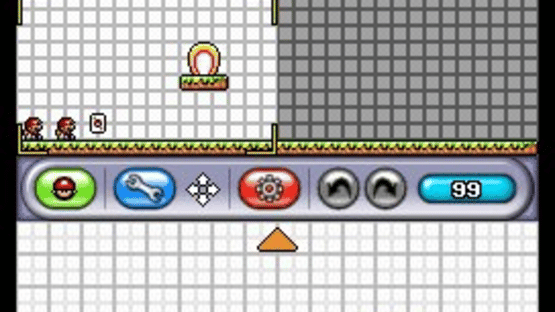 Mario vs. Donkey Kong: Minis March Again! Screenshot
