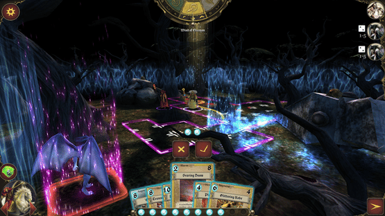 Warhammer: Arcane Magic Screenshot